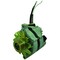 Wai Global Alternator, ALTFD 2G 80A 241255, 80 Amp12 Volt, CW, 6Groove Pulley, 1000 Plug Clock 7745-10N - alternate 8